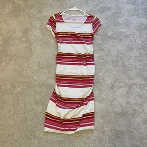 Maternity T shirt Dress